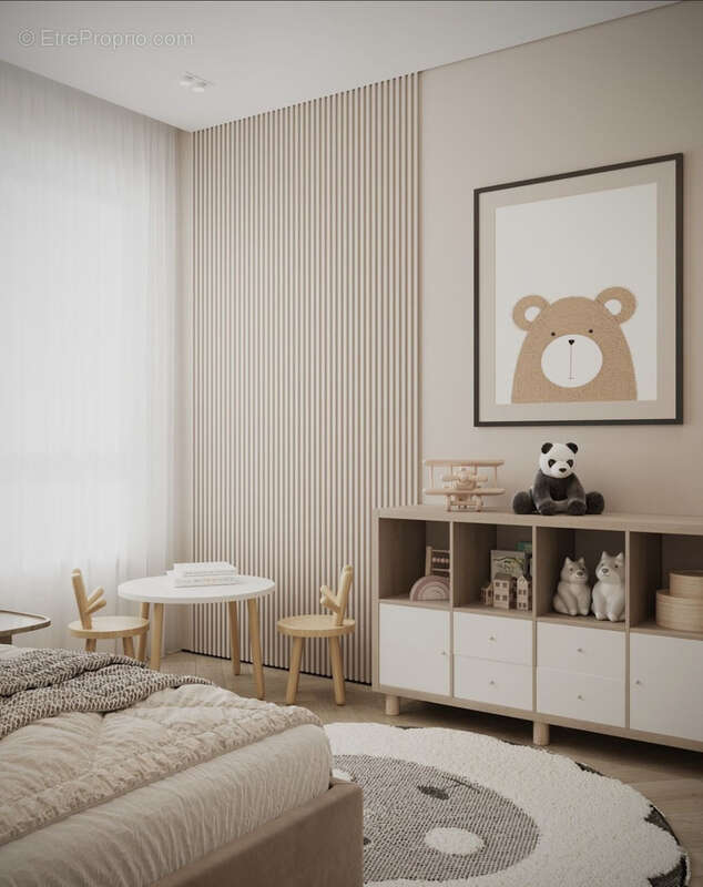 Appartement à NOISY-LE-SEC