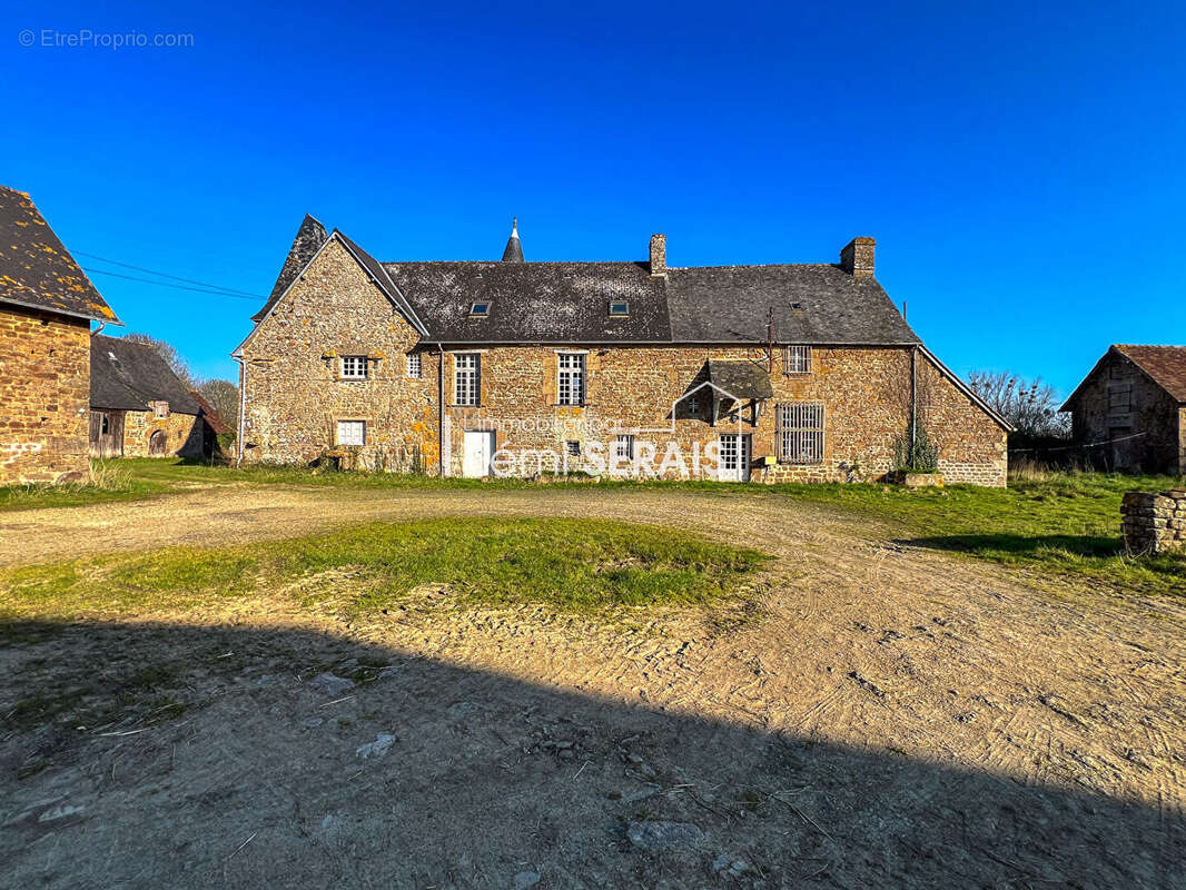 Maison à CEAUCE