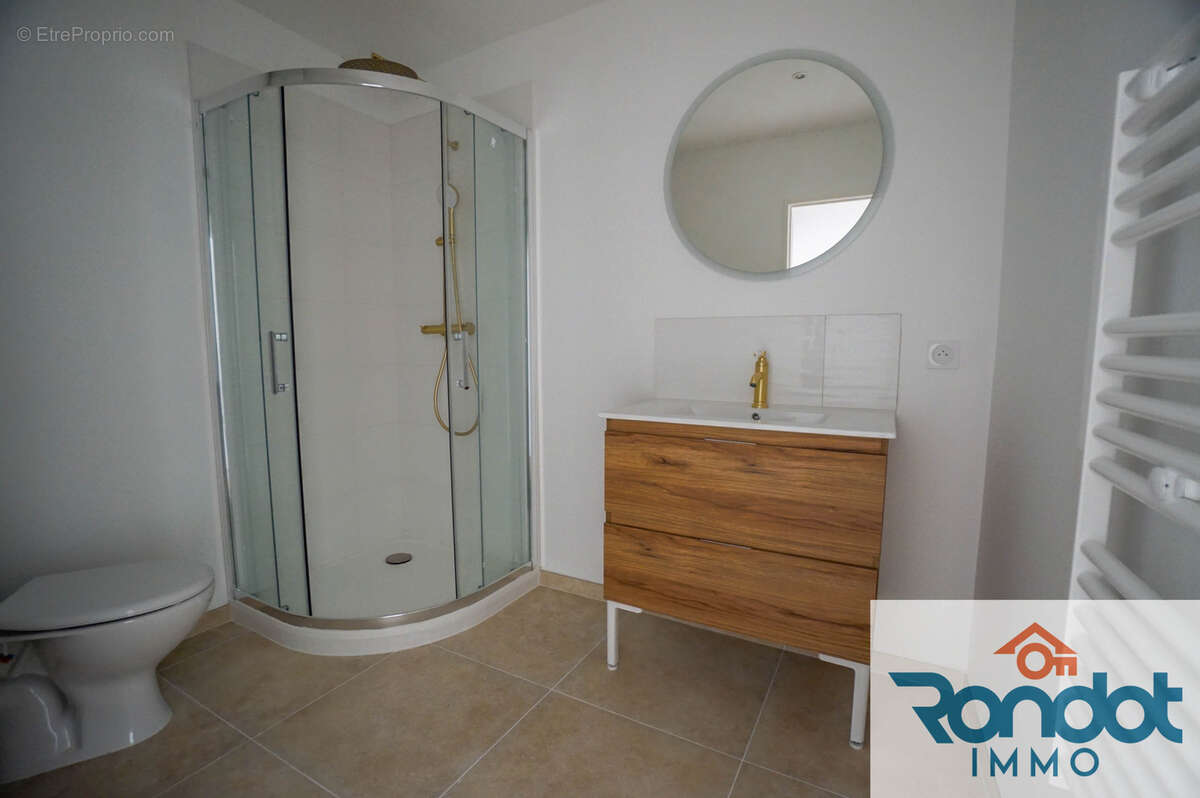 Duplex 2 pieces / 1 chambre / 43.47 m2 carrez / 45 m2 habitable - photo 5