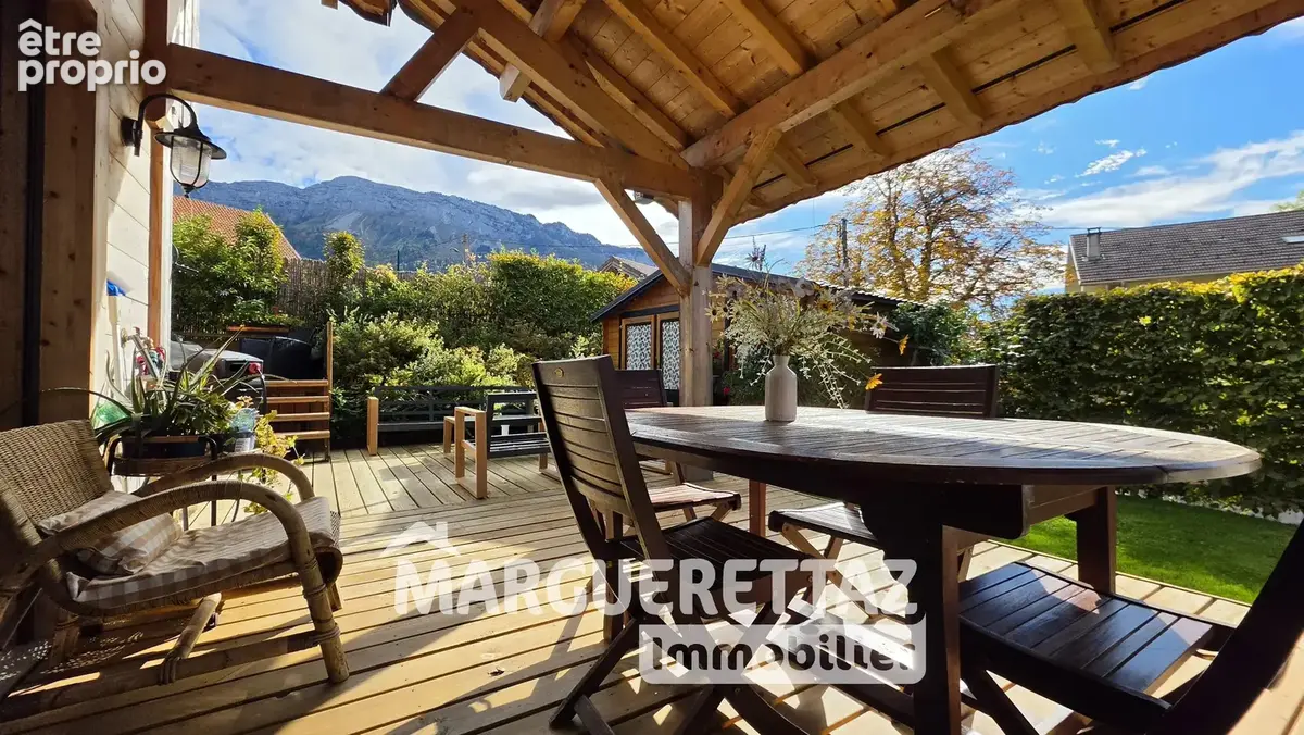 Chalet -- la roche sur foron -- - photo 4