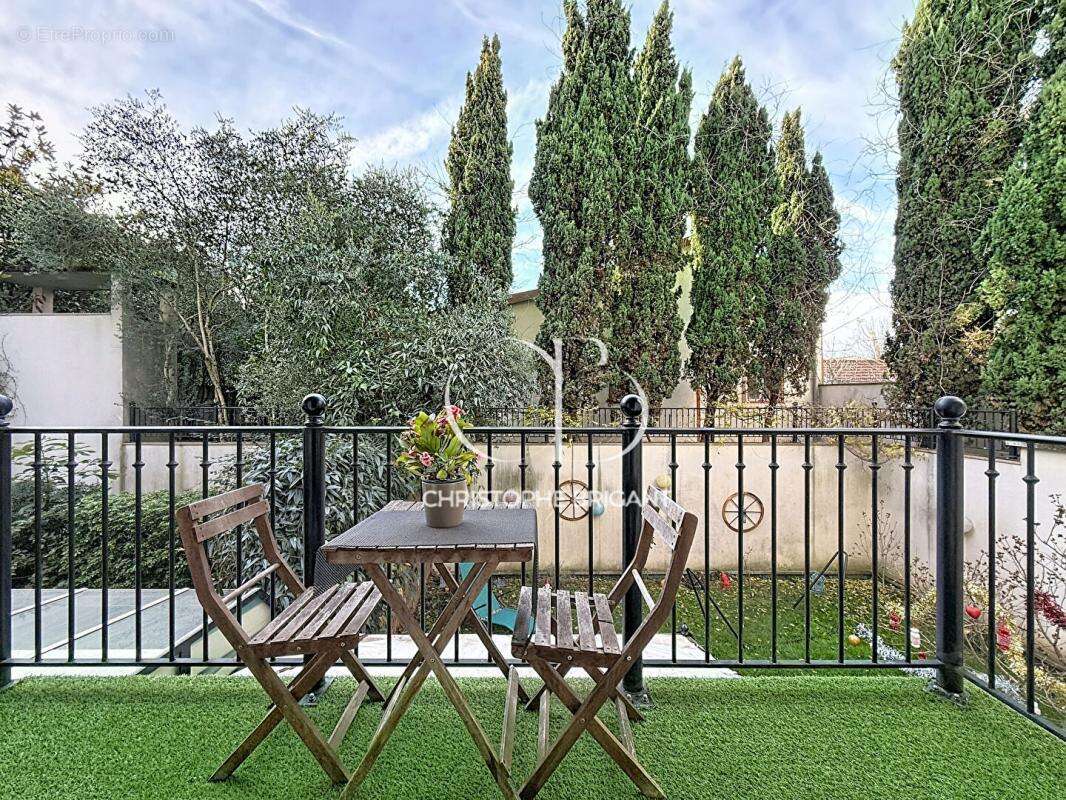 Appartement à VILLEJUIF