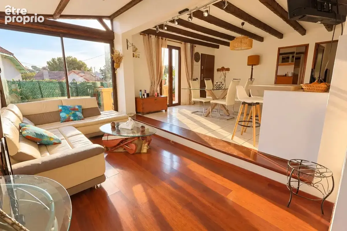 Maison de plain-pied avec jardin & studio indépendant – antibes / rabiac - photo 9