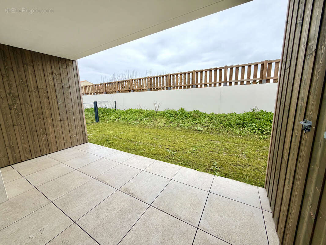Appartement à SAINT-GILLES-CROIX-DE-VIE