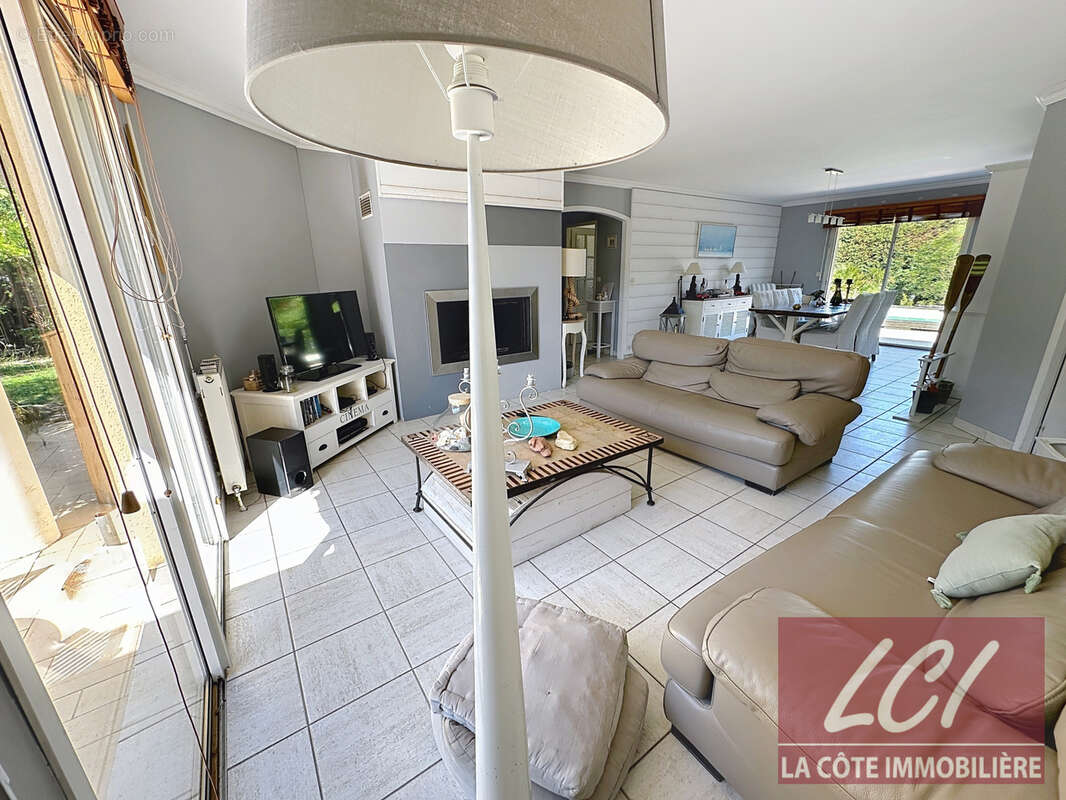 Maison à LA TESTE-DE-BUCH