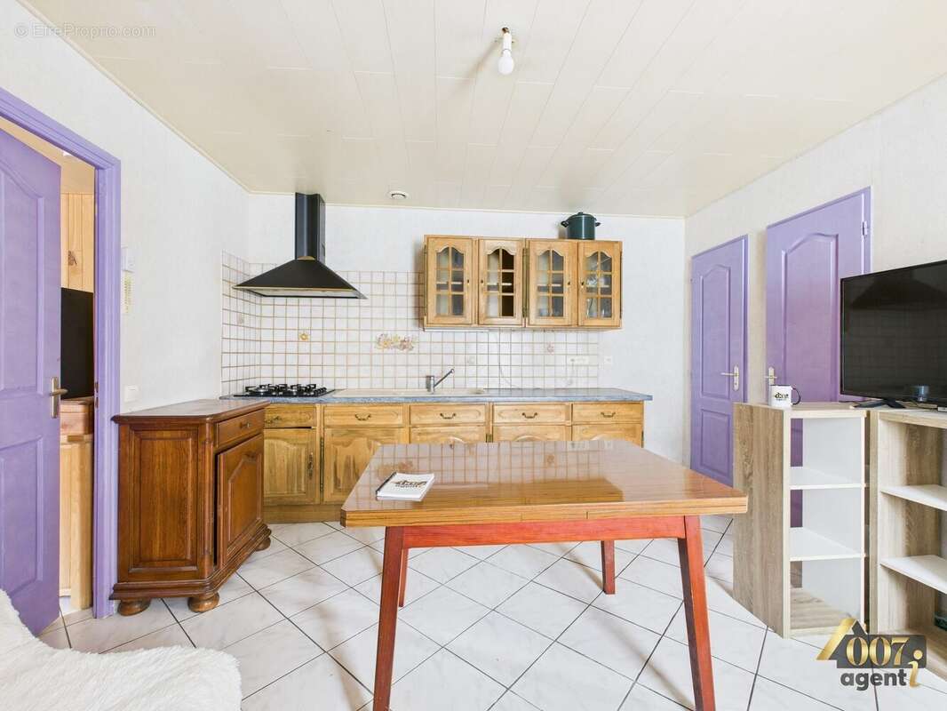 Appartement à SAINT-PIERRE-D&#039;ALBIGNY