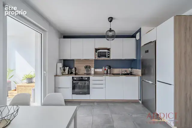Coup de cœur à mittelhausbergen   3 pièces avec superbe terrasse de 25.27 m2 - photo 3