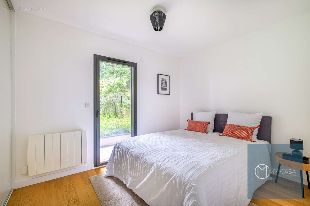 Appartement à RILLIEUX-LA-PAPE