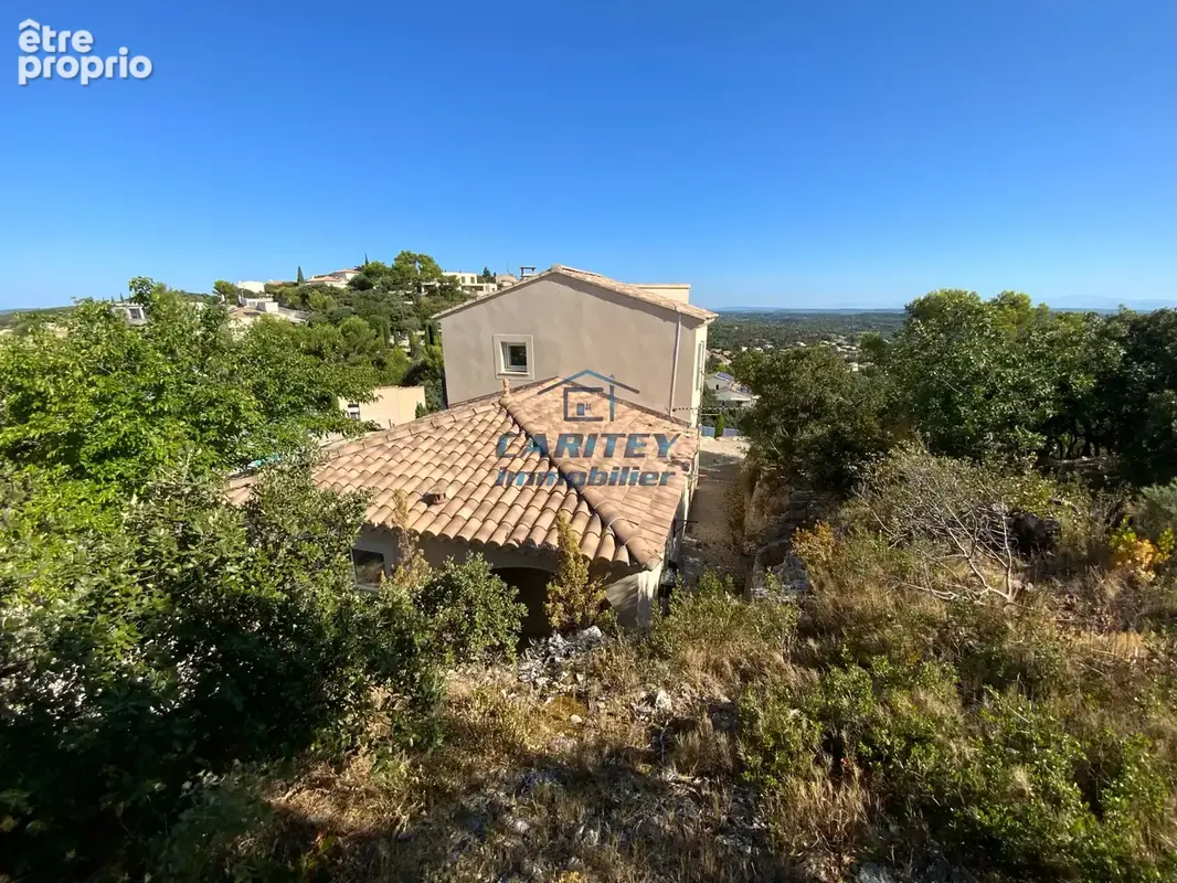 Villa d'architecte avec piscine a villeneuve-les-avignon - photo 39