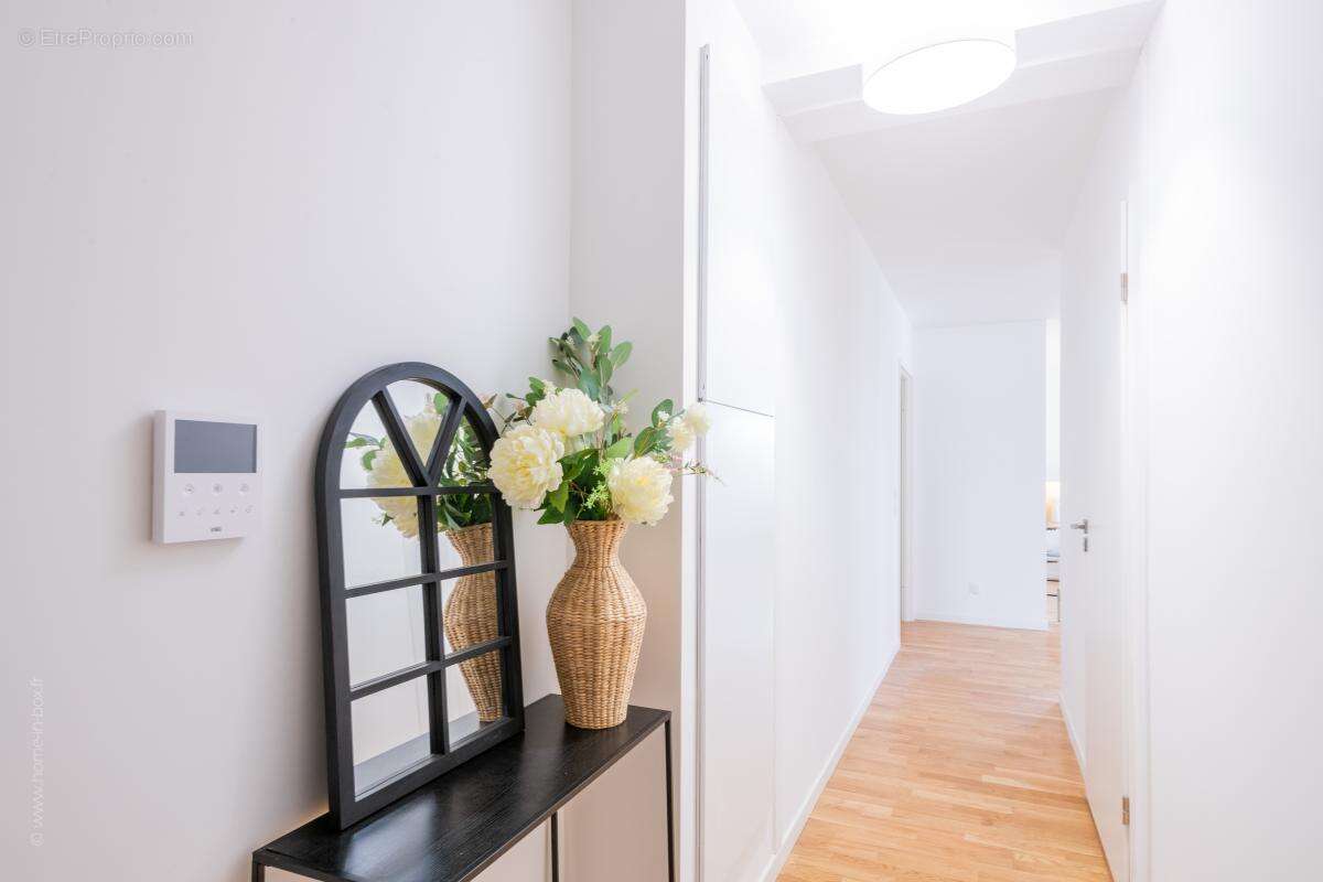 Appartement à FONTENAY-AUX-ROSES