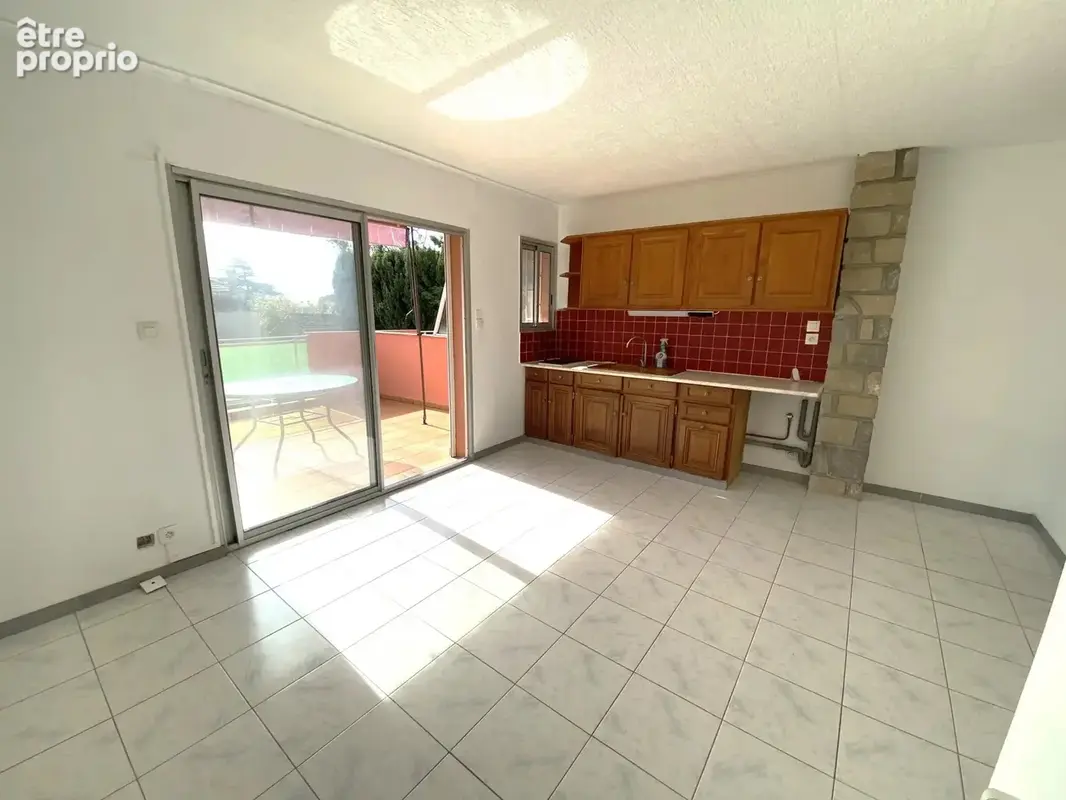 Appartement à LA CIOTAT