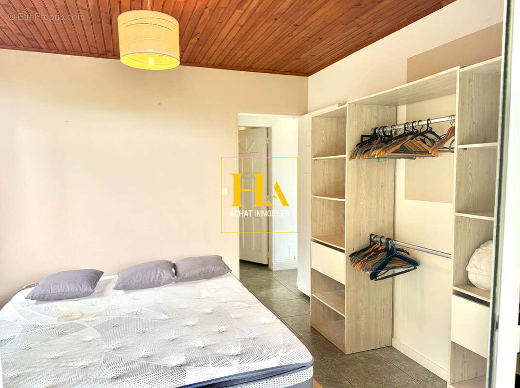 Maison à LES AVIRONS