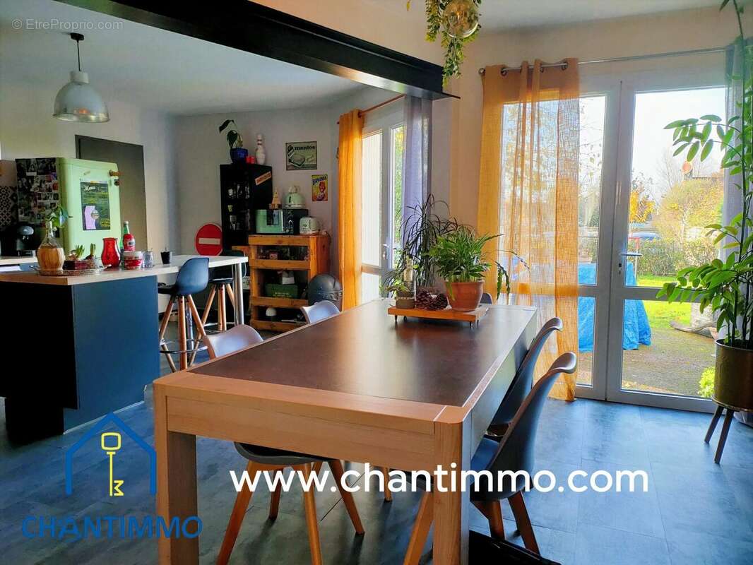 Maison à SAINTE-HERMINE