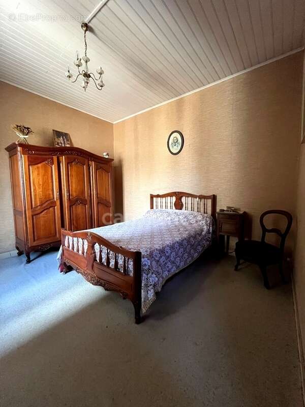 Maison de ville à rénover, plain-pied, 4 pièces avec studio attenant et dépendance, à 5 mn du centre de CONDOM (32) - photo 15