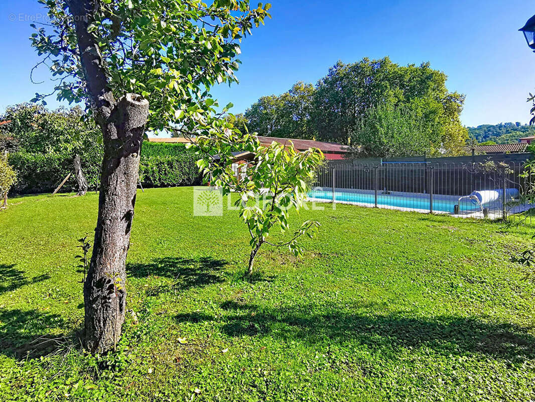 Maison à FLEURIEU-SUR-SAONE