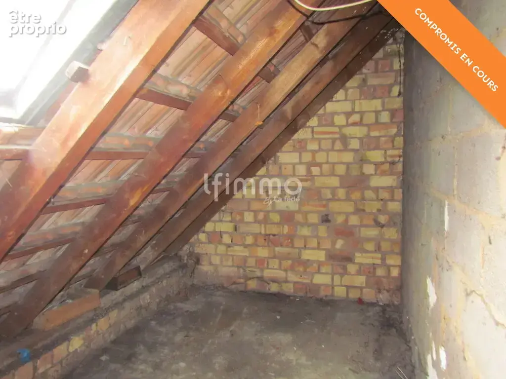 Maison avec une dépendance, sur 7 ares - photo 16
