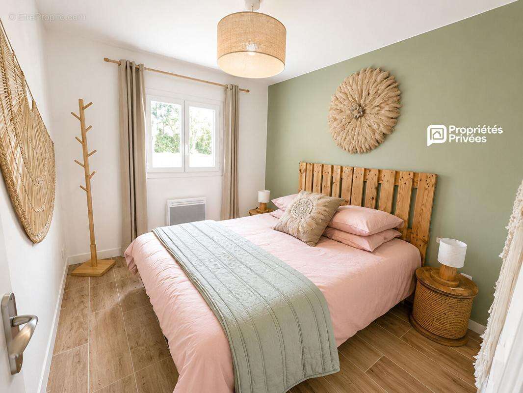 Appartement avec jardin à PORTO-VECCHIO 20137 - CORSE DU SUD - FRANCE - photo 5