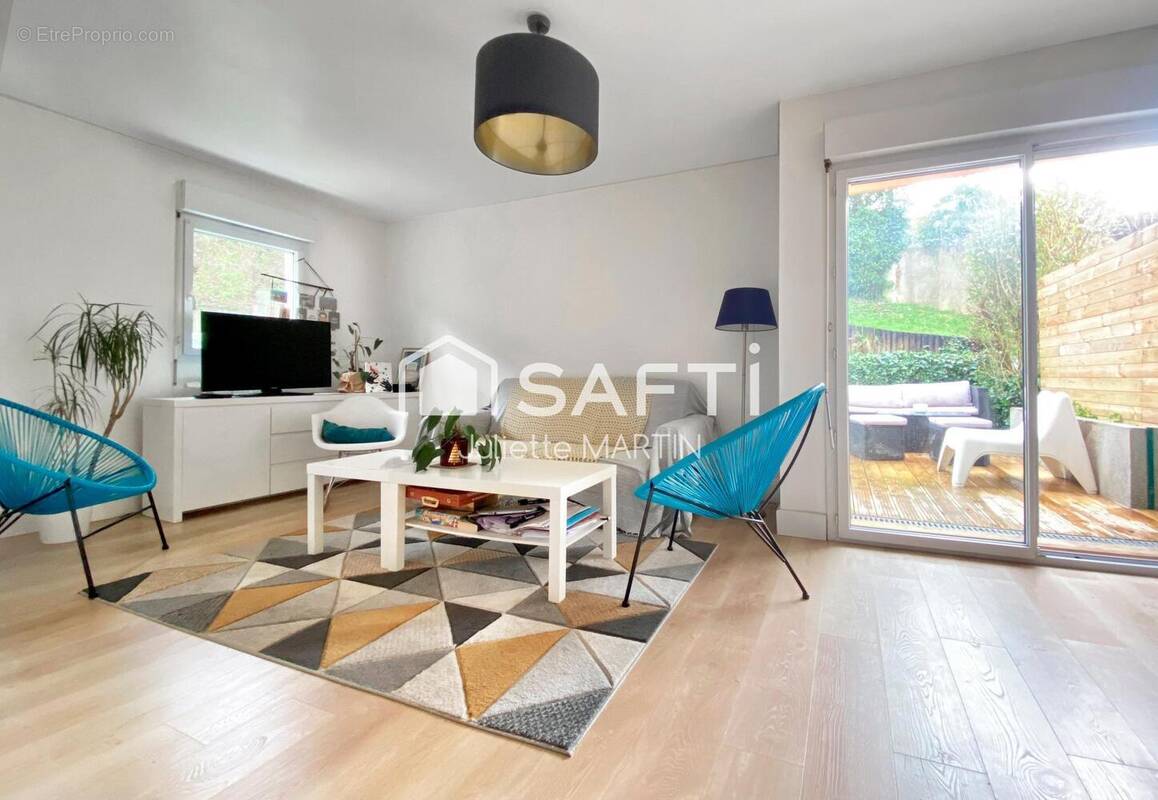 Photo 1 - Appartement à NANTES
