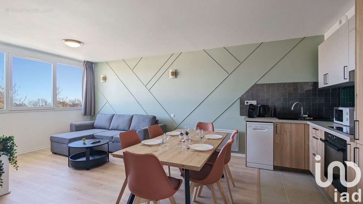 Photo 2 - Appartement à IDRON