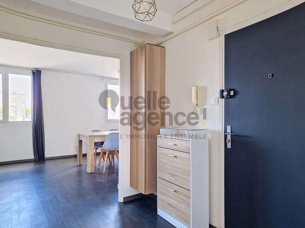 Appartement traversant meublé et clé en main – 78,87 m² – Brest (Kergoat) – 2ᵉ étage avec ascenseur - photo 3