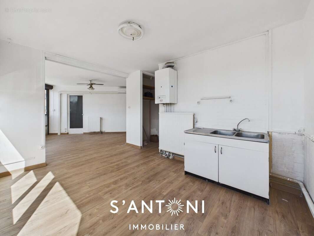 Appartement à BALARUC-LES-BAINS