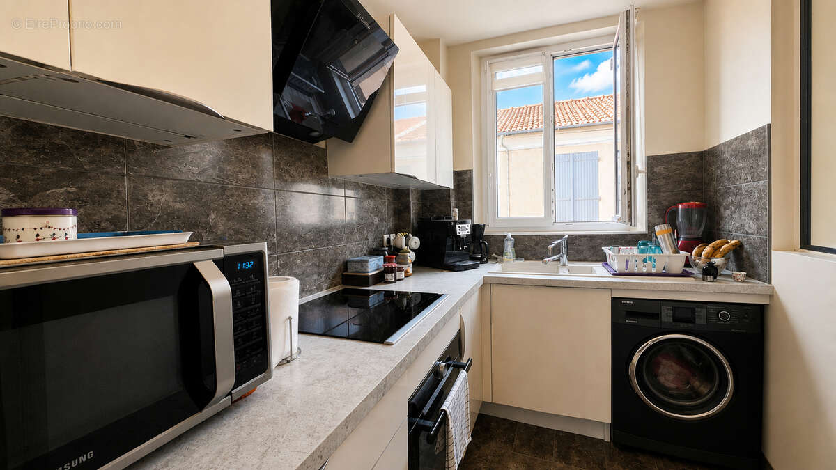 Appartement à CHAMPIGNY-SUR-MARNE