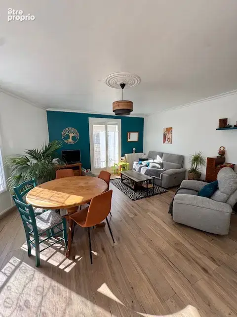 EXCLUSIVITÉ   Appartement T3 d'exception   90 m2   Rive Gau - photo 13