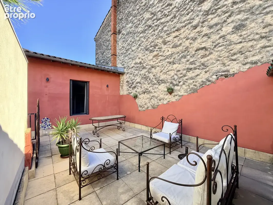 Arceaux, Appartement T2 bis atypique - photo 2