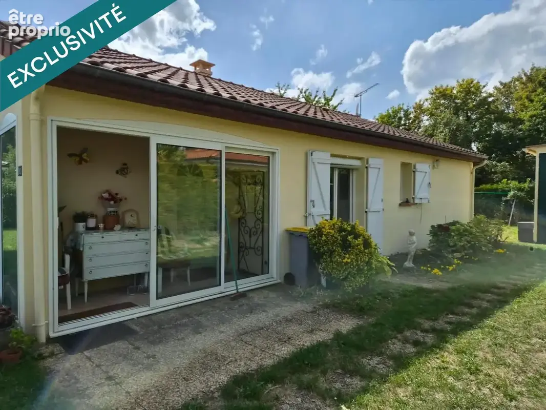 Photo 1 - Maison à GANNAT