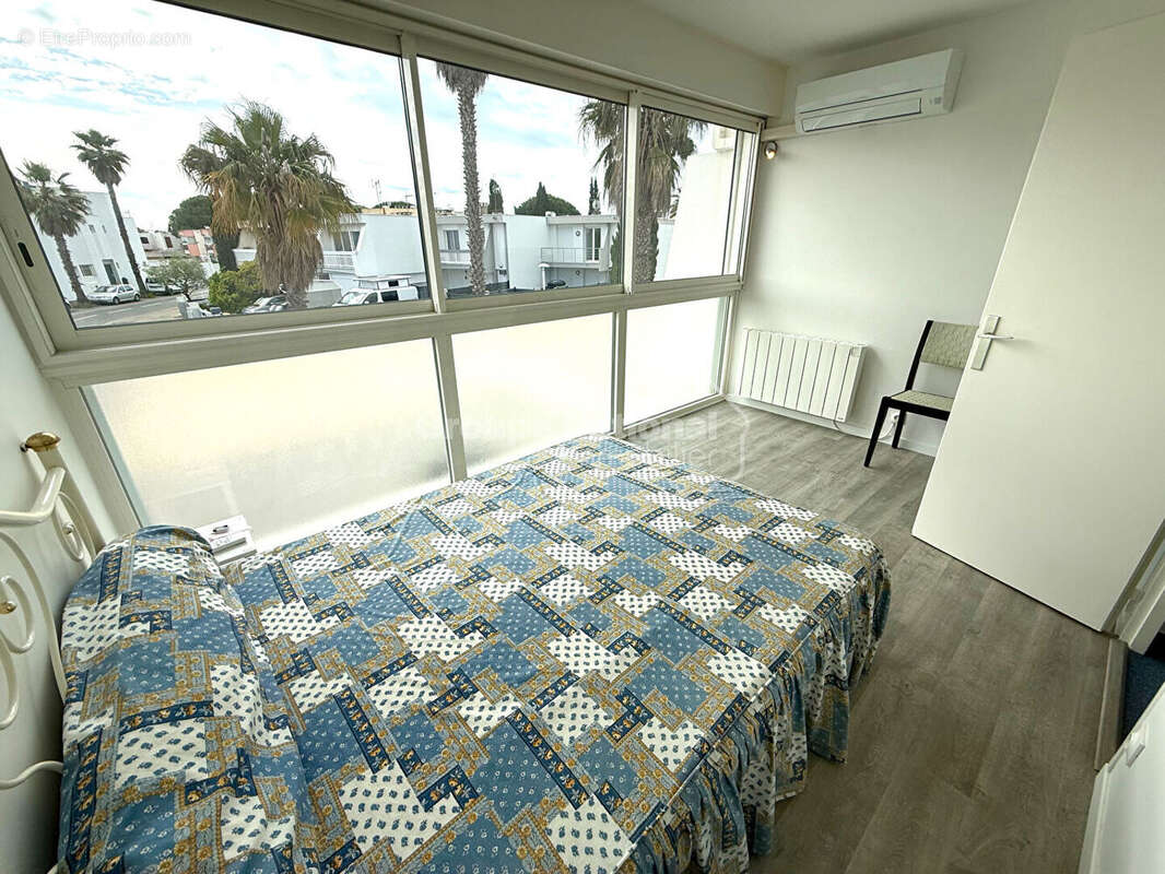 Appartement à LE GRAU-DU-ROI