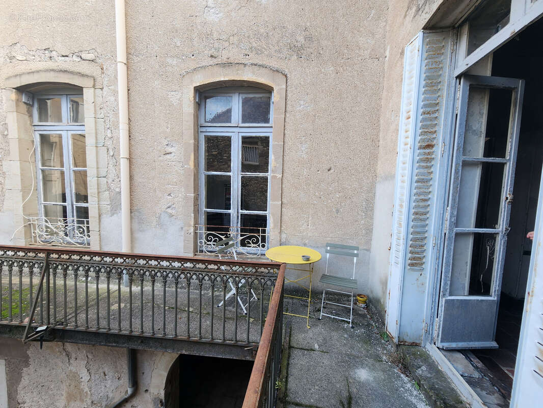 Appartement à LODEVE