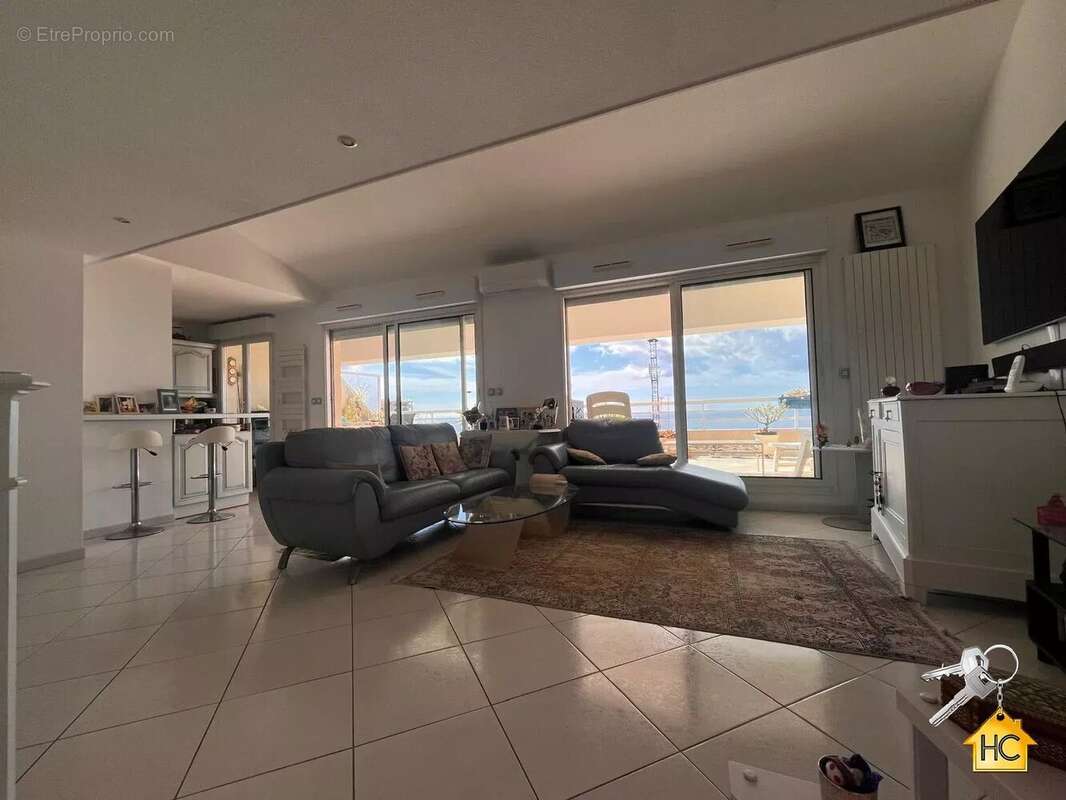 Exclusivite-cannes la bocca-dernier etage - vue mer - dble garage - photo 7