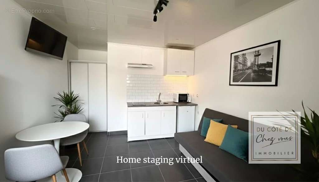 Appartement à SAINTE-SAVINE