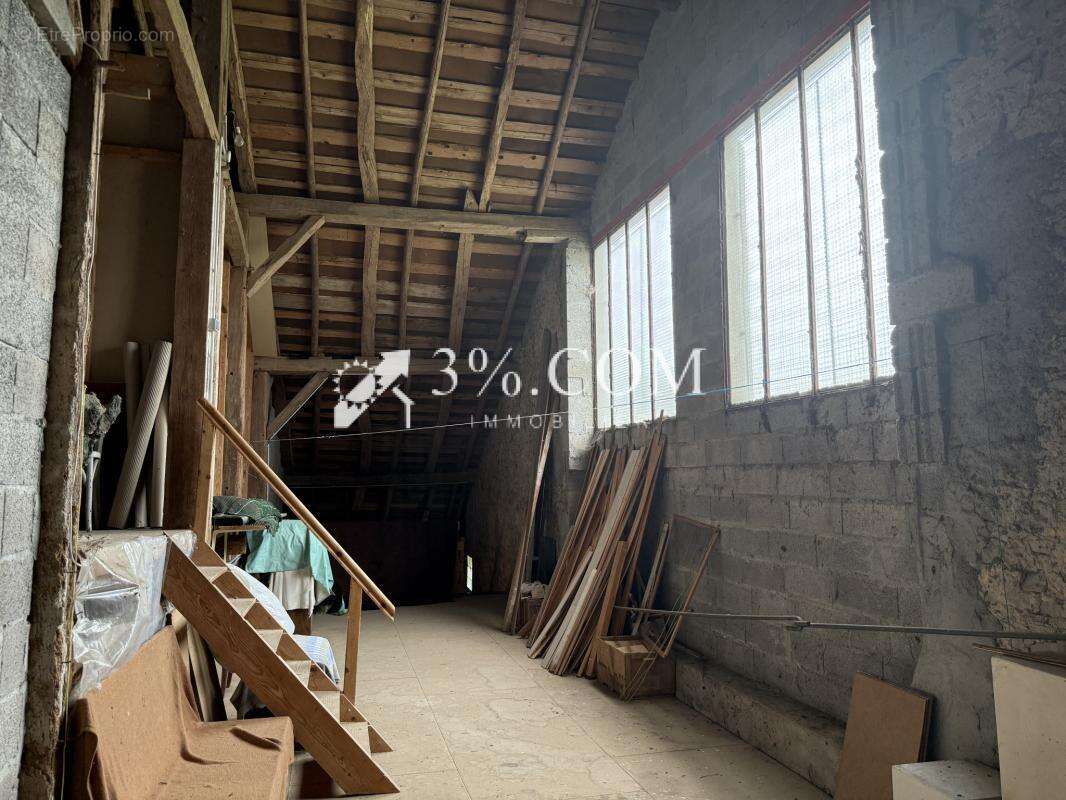 Ferme de village 196 m2 VIMENIL - photo 29