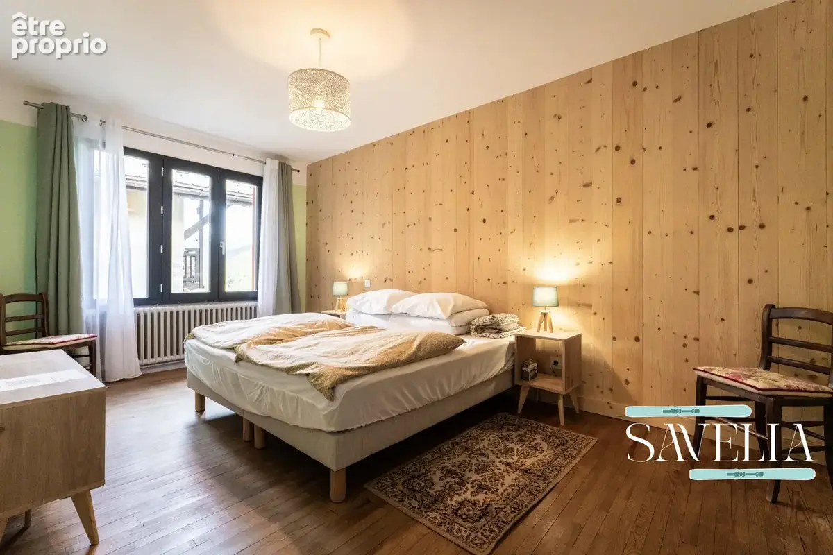 Maison 140 m² à La Perriere  - photo 9