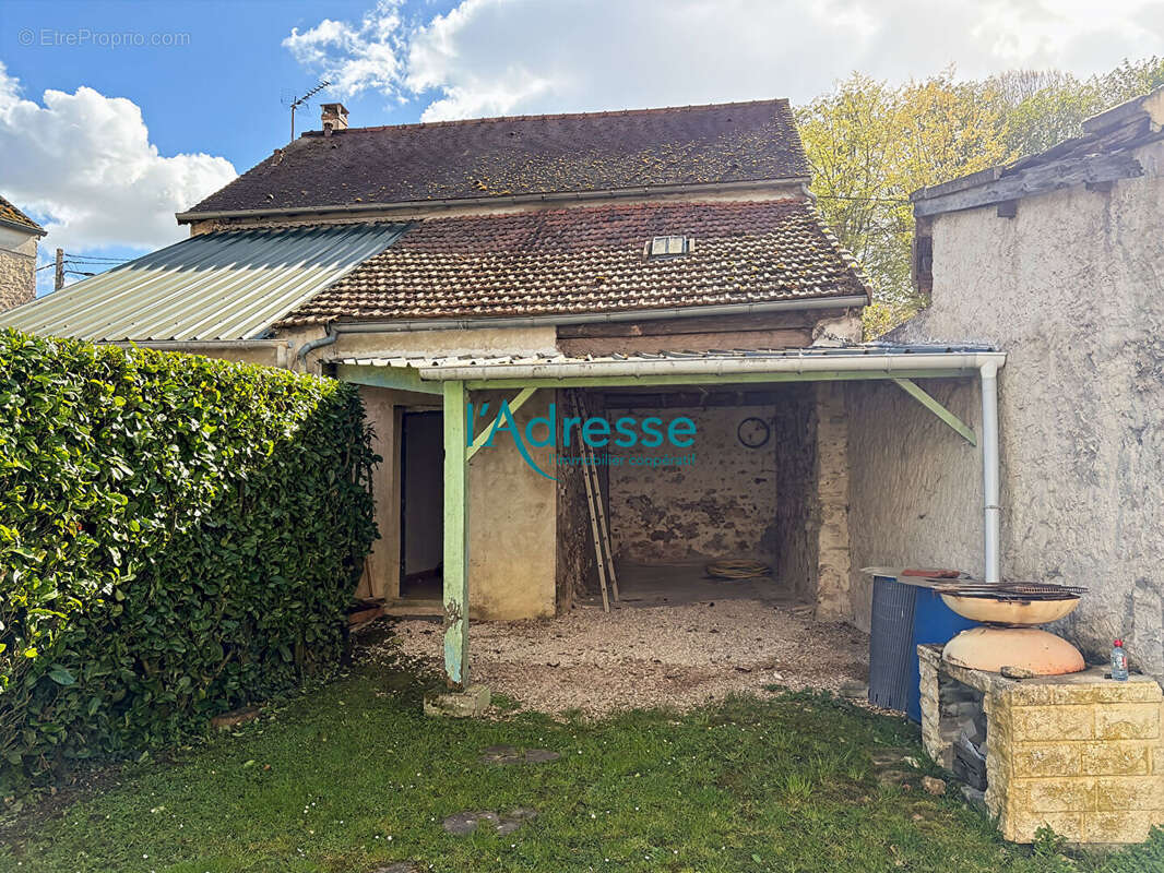 Maison à BRUEIL-EN-VEXIN