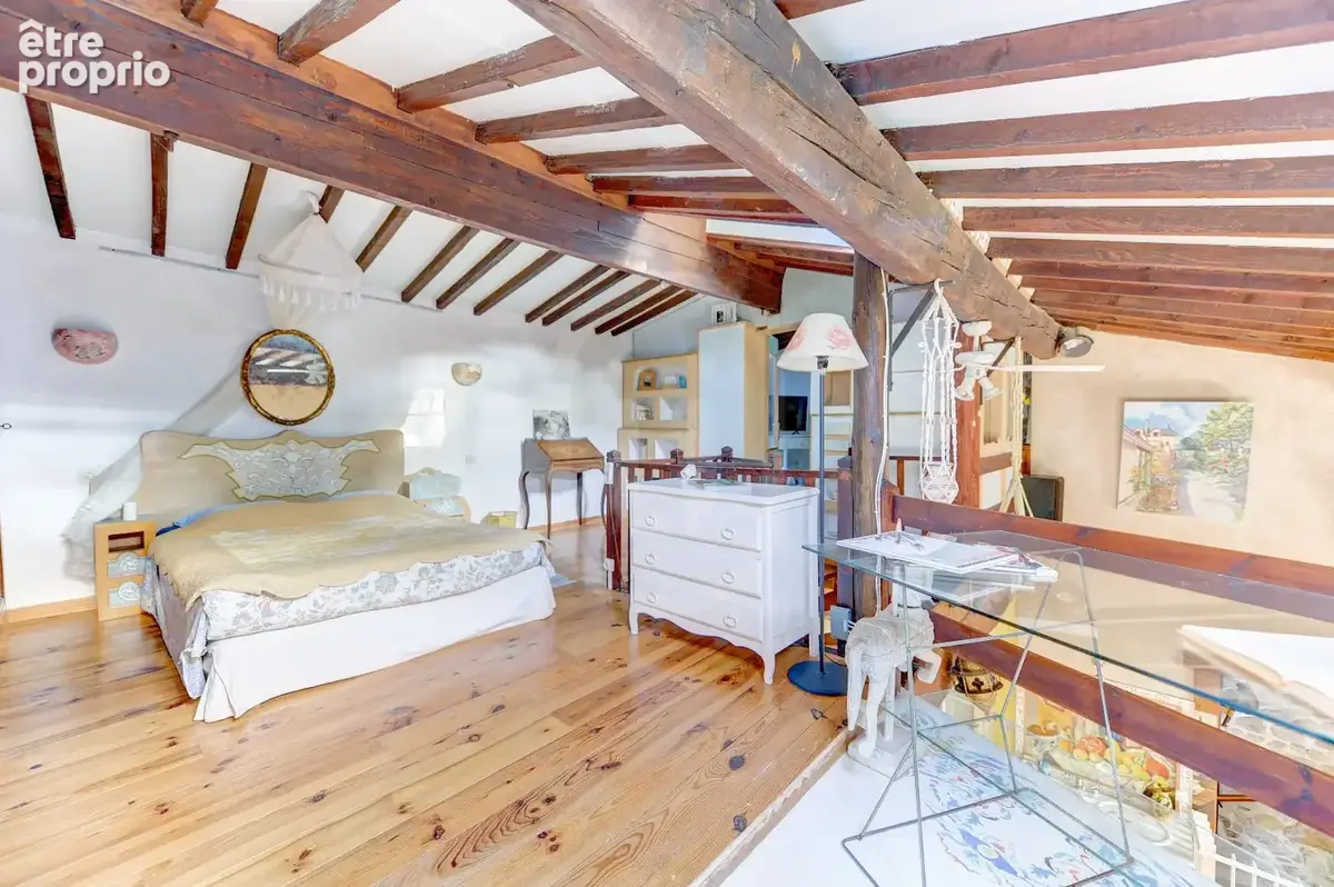 Duplex de charme au cur d'une Manufacture Royale  Villeneuvette - photo 9