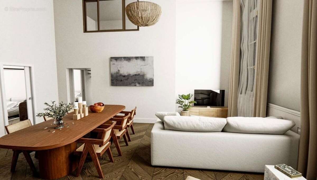 Appartement à CAEN