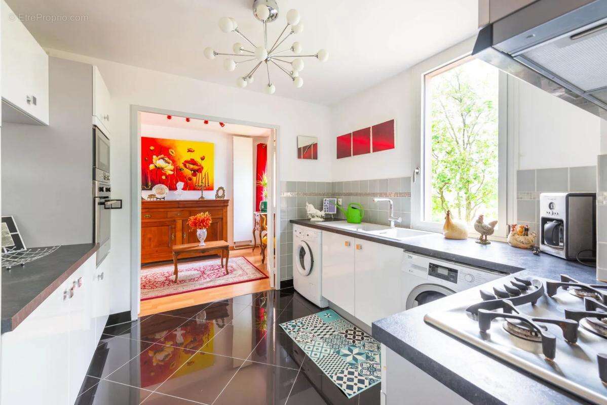 Appartement à MONTIGNY-LE-BRETONNEUX