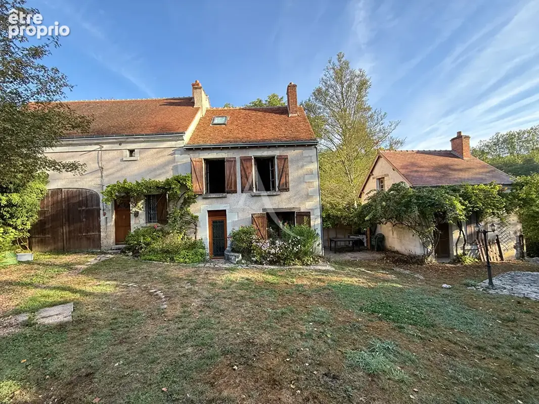 Maison Epeigné Les Bois - photo 1
