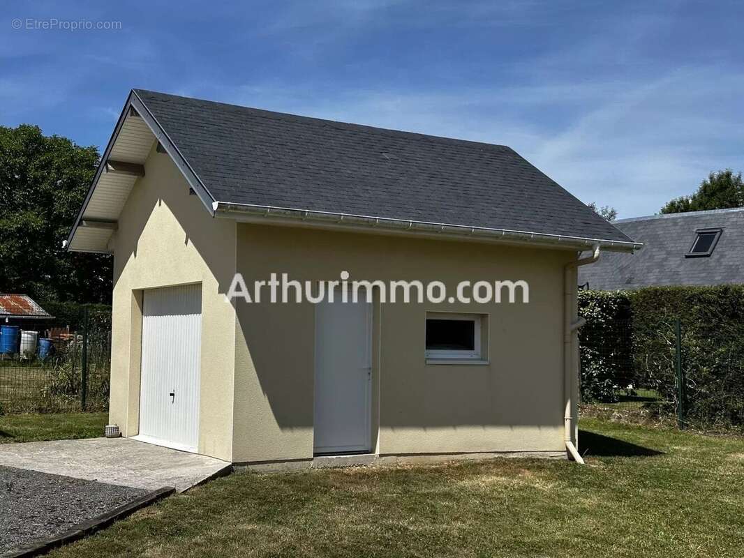 Maison à CRIQUETOT-L'ESNEVAL