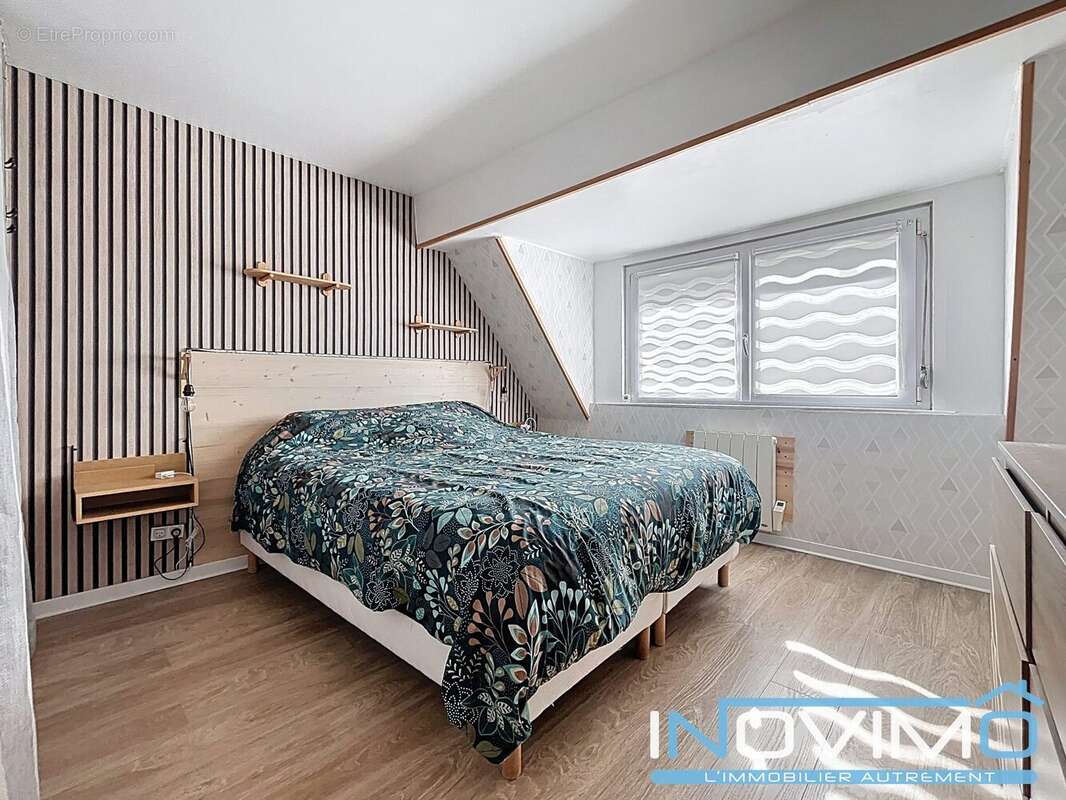 Maison à COUDEKERQUE-BRANCHE