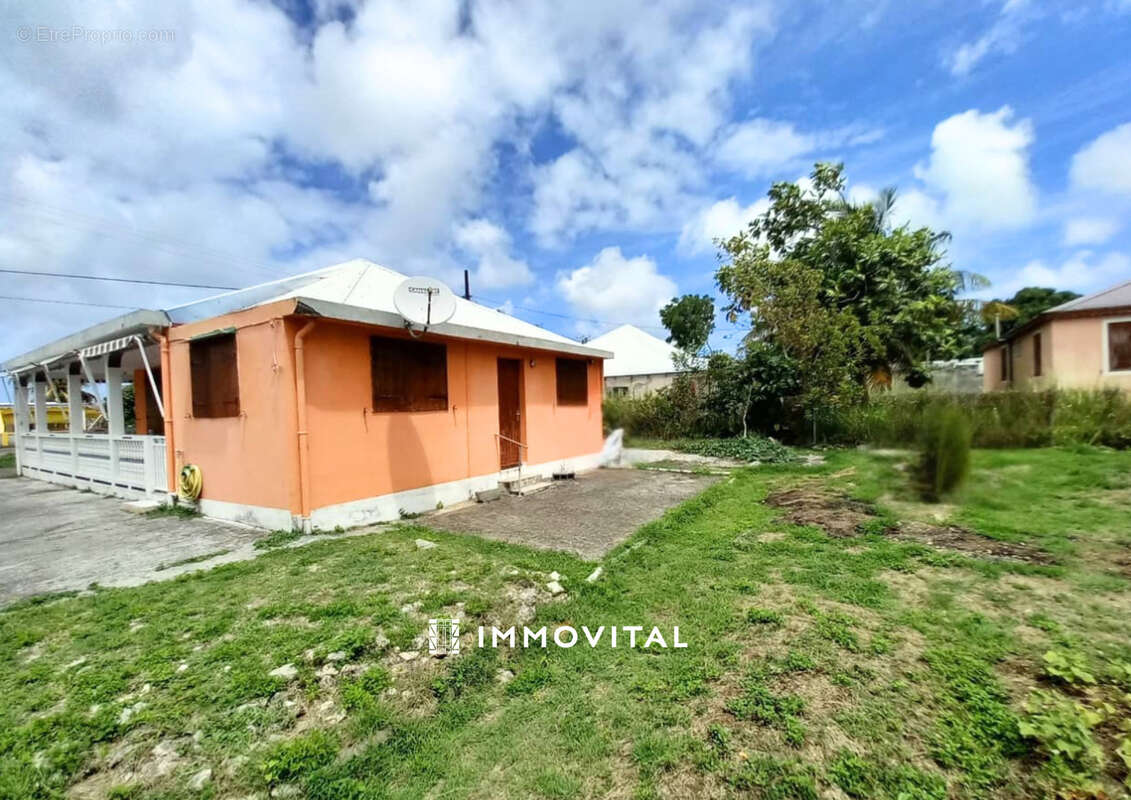 VENTE Maison T4 de Plain-Pied avec Grand Jardin Arboré - GUERY ANSE-BERTRAND - photo 18