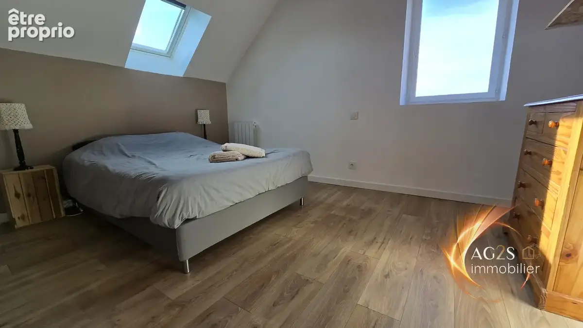Charmant appartement 3/4 pièces sous combles - photo 9