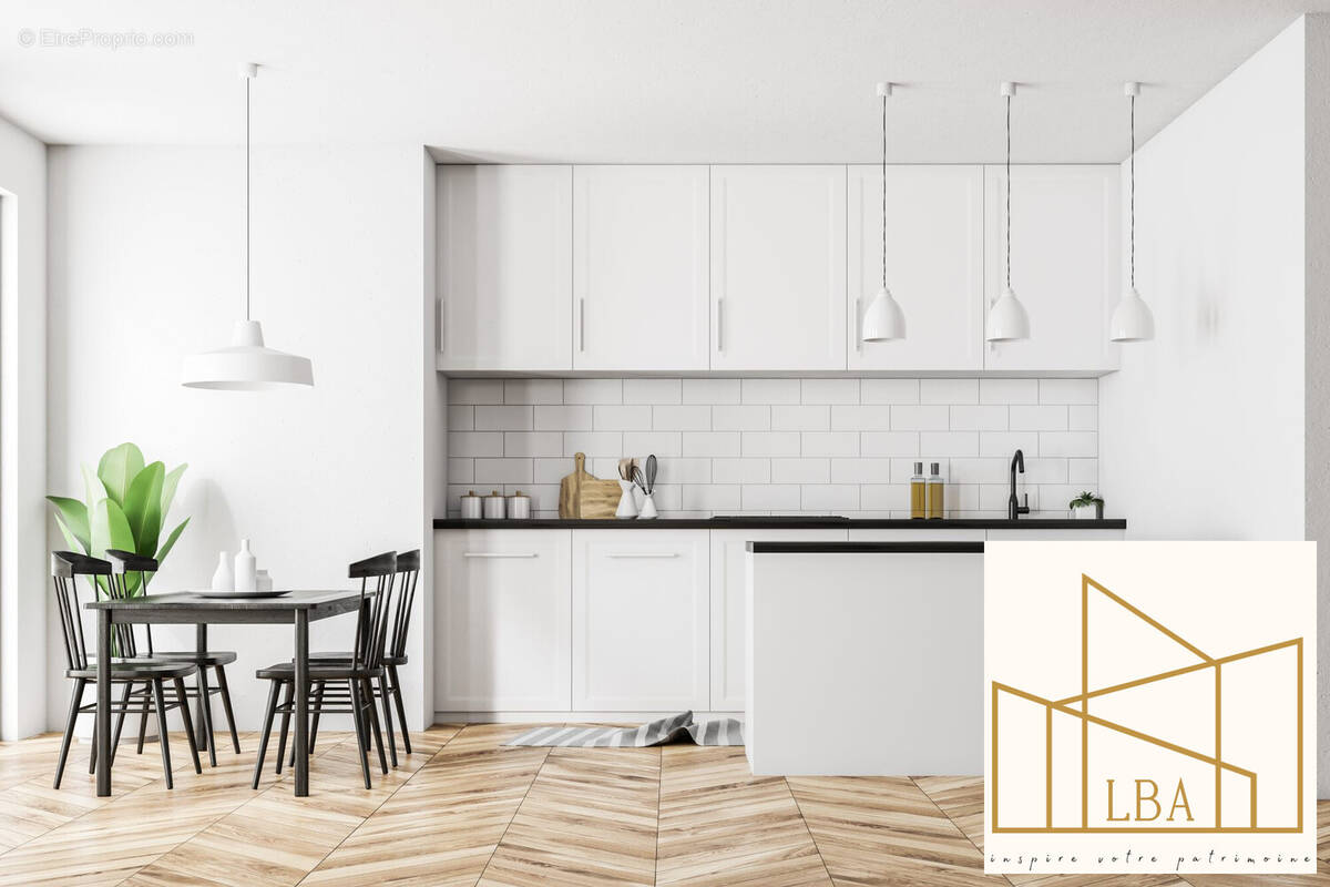 Appartement à MARSEILLE-15E