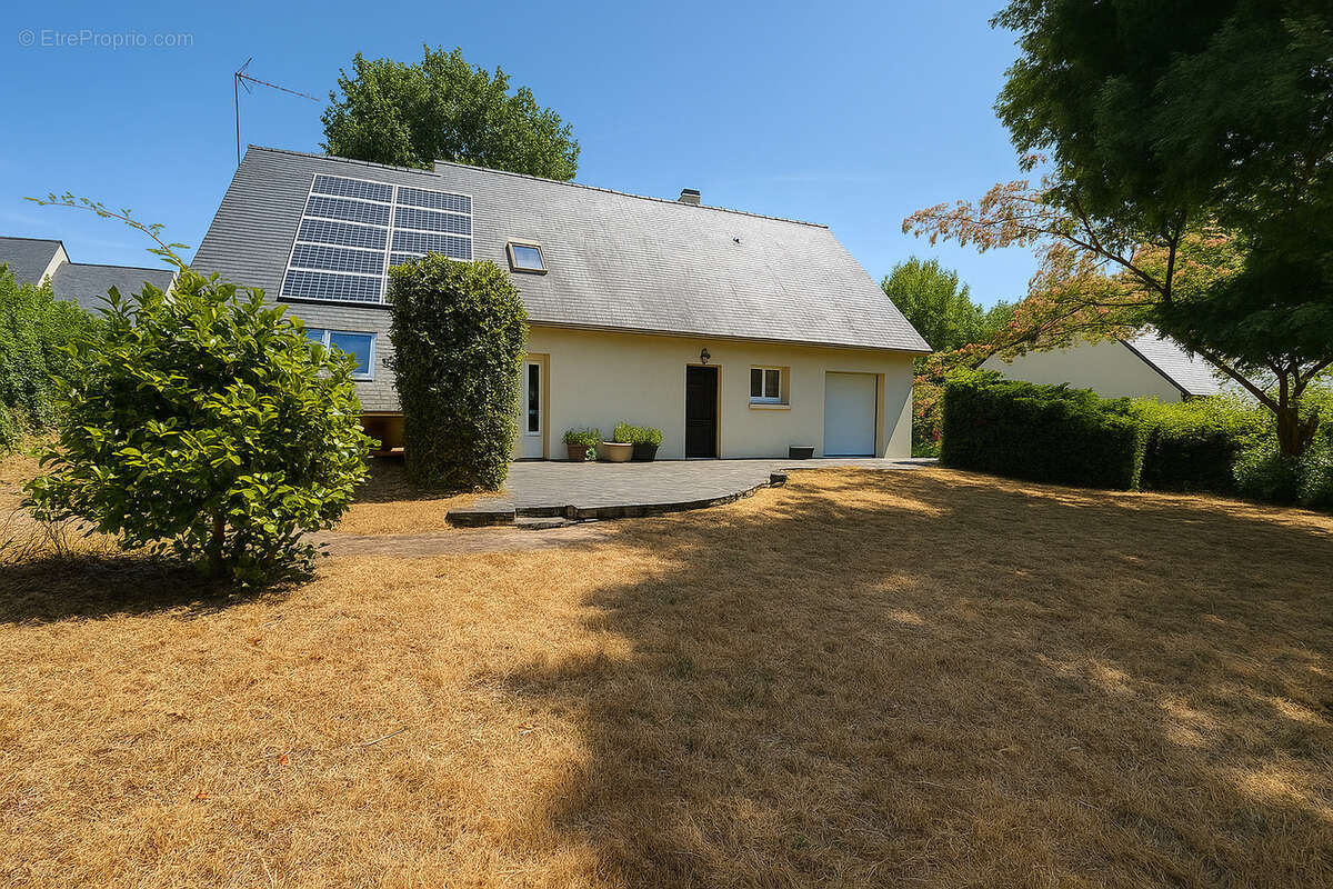 Maison à SUCE-SUR-ERDRE