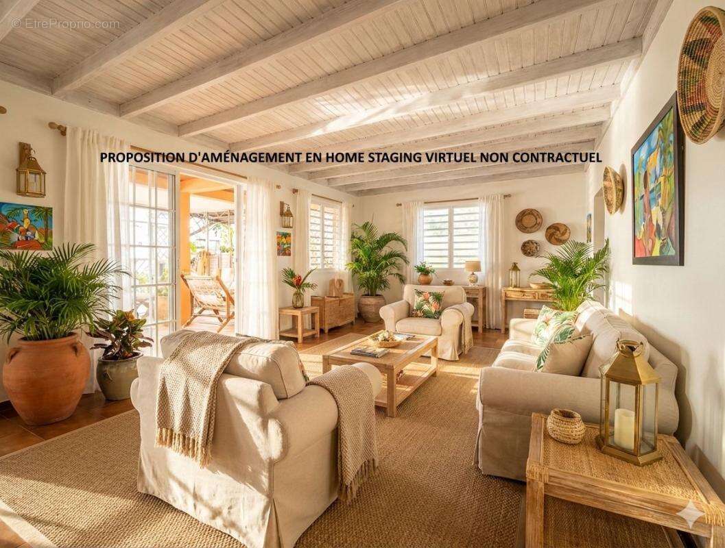 Maison à RIVIERE-SALEE