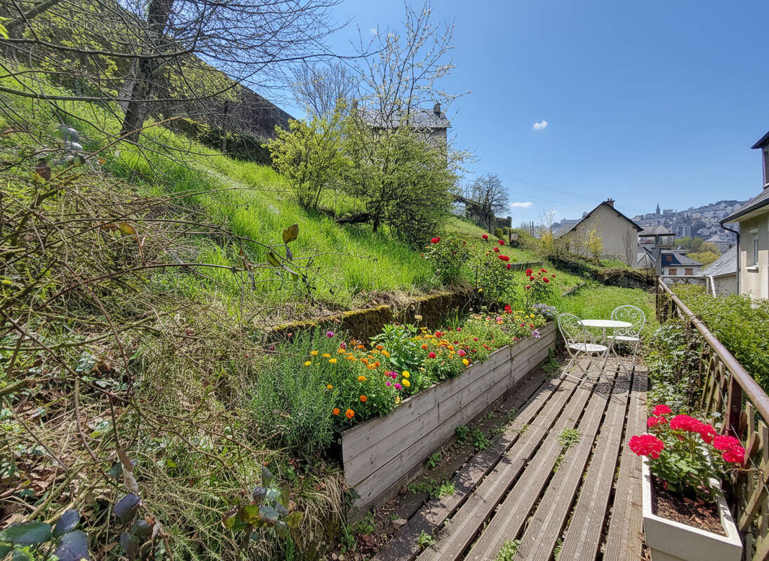 Appart - balcon - terrasses - jardin - garage - Rodez - photo 5