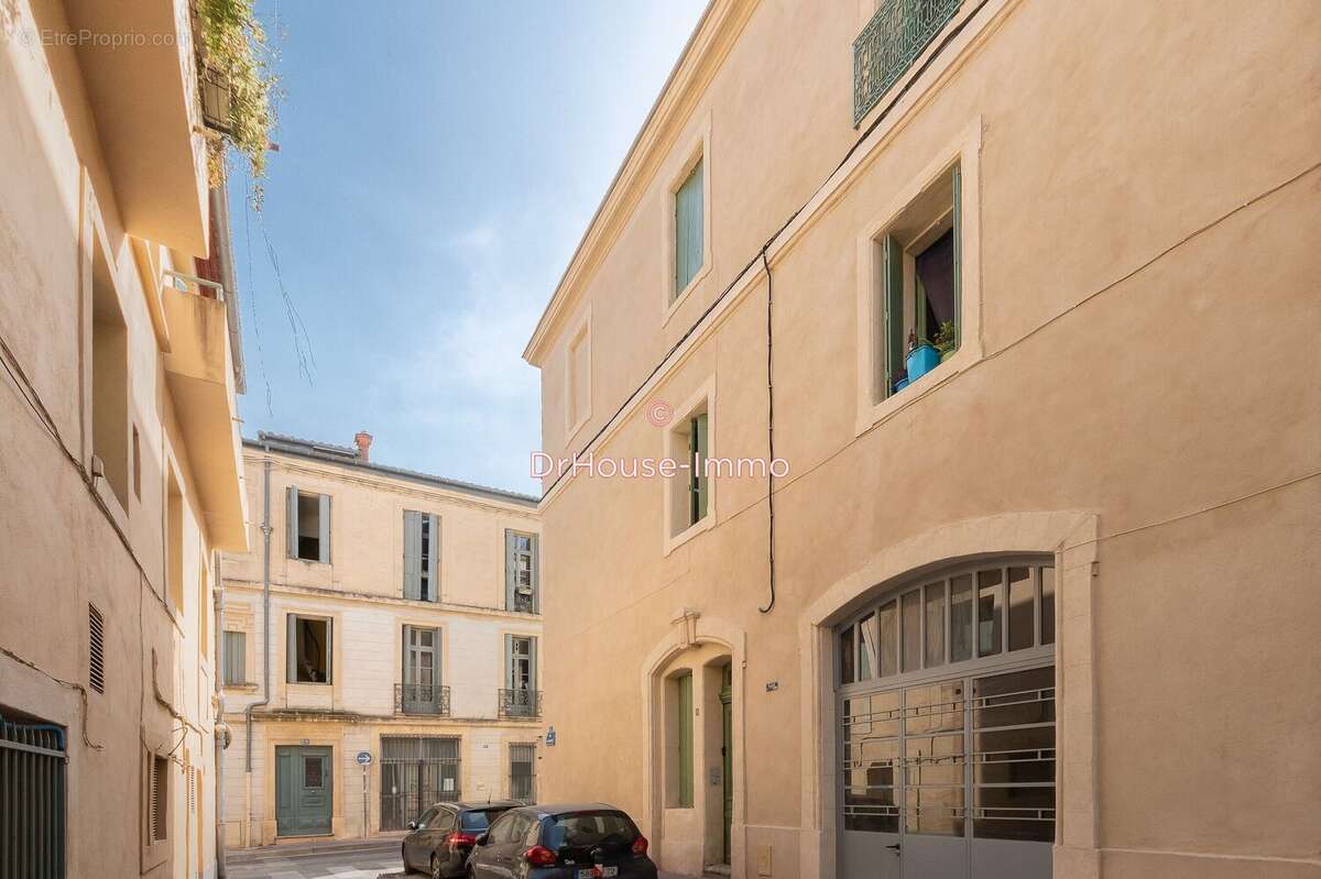 Appartement à MONTPELLIER