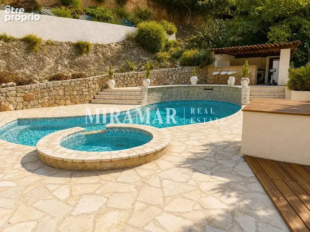 Villa Contemporaine - Hauteurs de Nice / Mont-Macaron - photo 2