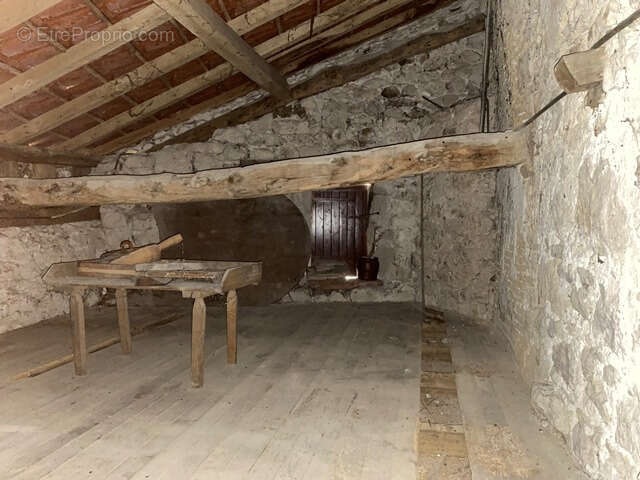 Maison à TOUFFAILLES
